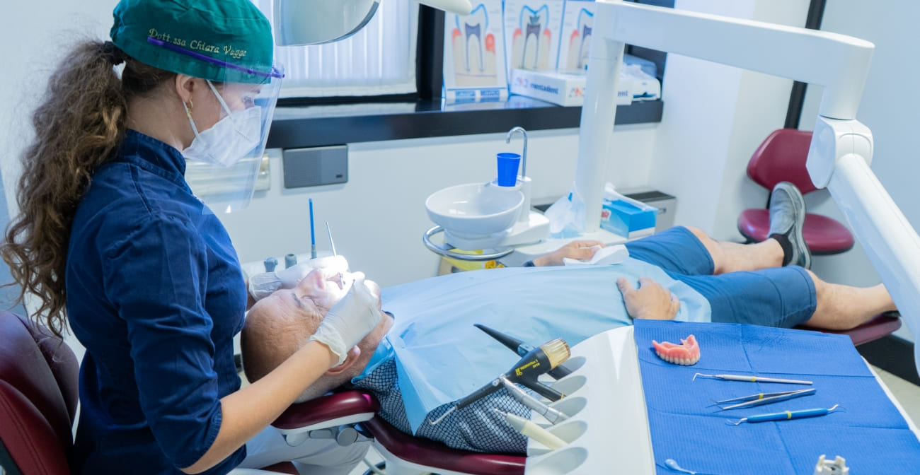 SFP Dental Service Versilia | Gallery