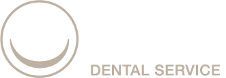 SFP Dental Service Versilia | Logo white