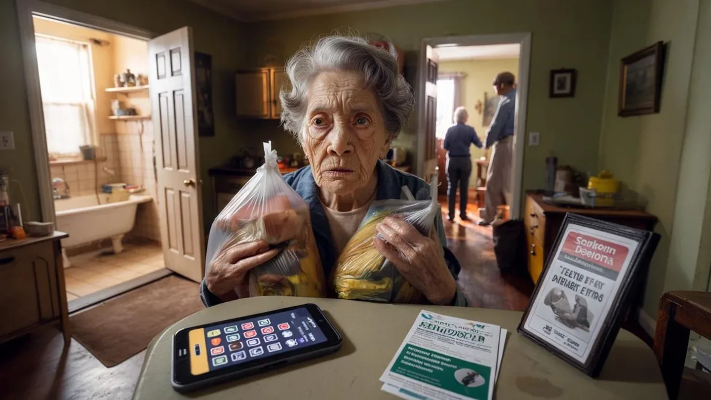 Anziani che vogliono fare tutto da soli: il vero motivo nascosto e i 10 segnali da riconoscere