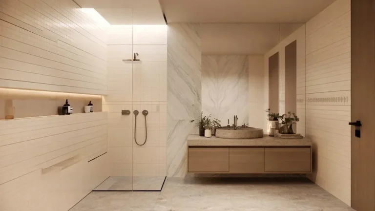 Bagno moderno 2026 senza demolire tutto: 5 mosse semplici per un risultato da spa