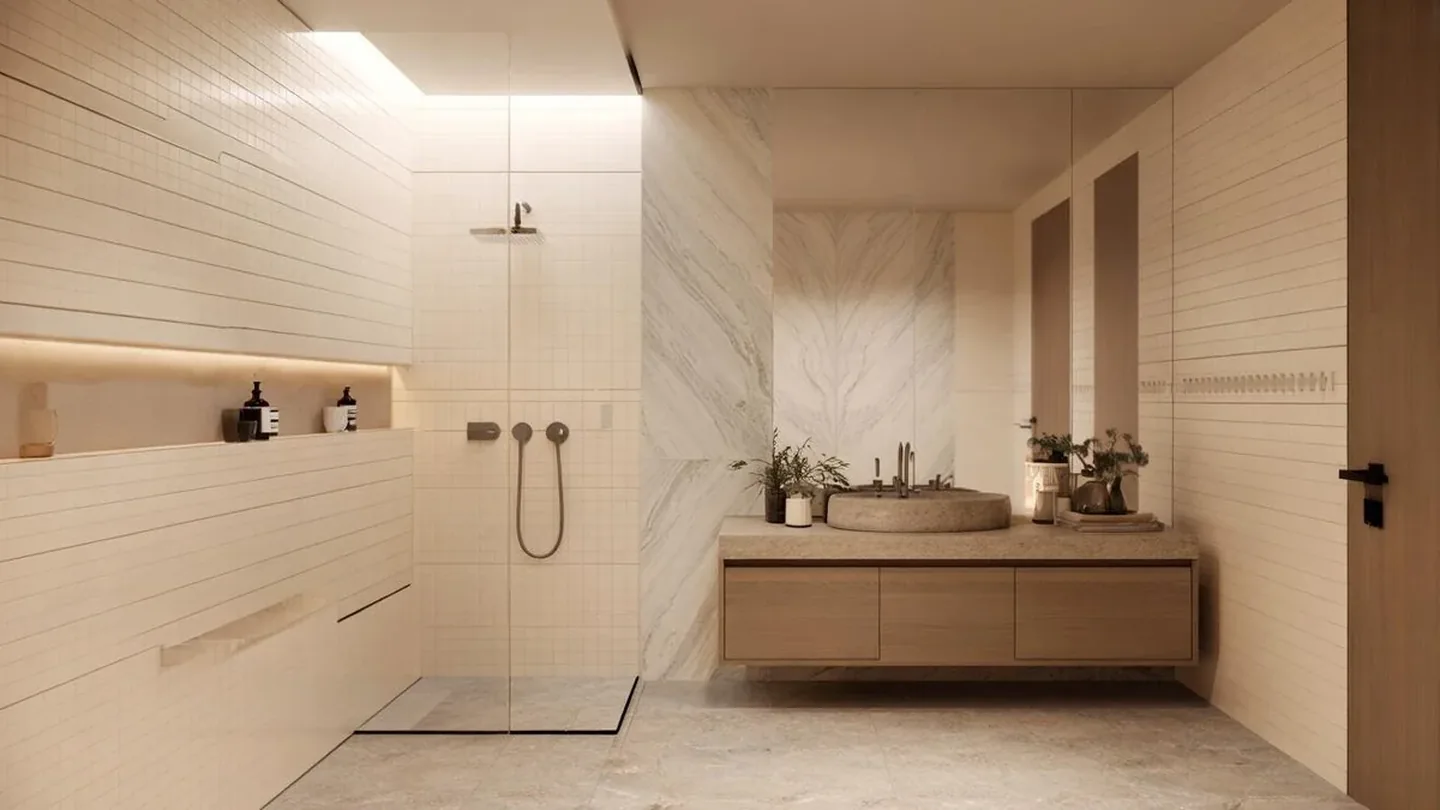 Bagno moderno 2026 senza demolire tutto: 5 mosse semplici per un risultato da spa