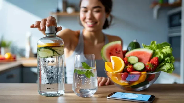 Bere meno mal di testa e stanchezza: il metodo semplice per iniziare davvero a bere più acqua