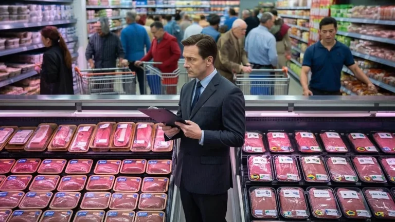 Blocco della carne dal Mercosur nei supermercati: la realtà legale dietro le promesse