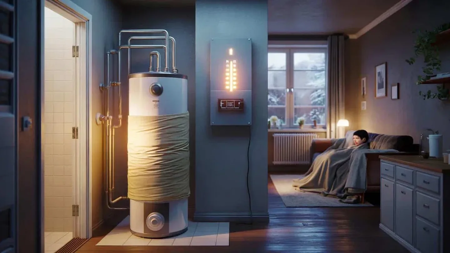 Bollette alte in inverno? Il vero motivo nascosto dopo il riscaldamento