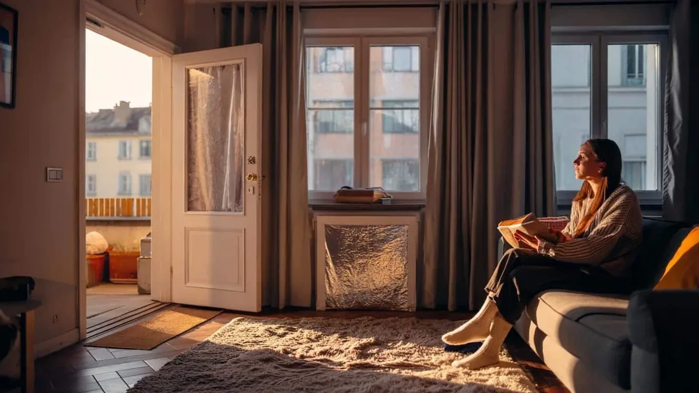 Bollette del riscaldamento più basse con meno termosifoni: i semplici trucchi che tengono caldo l’appartamento