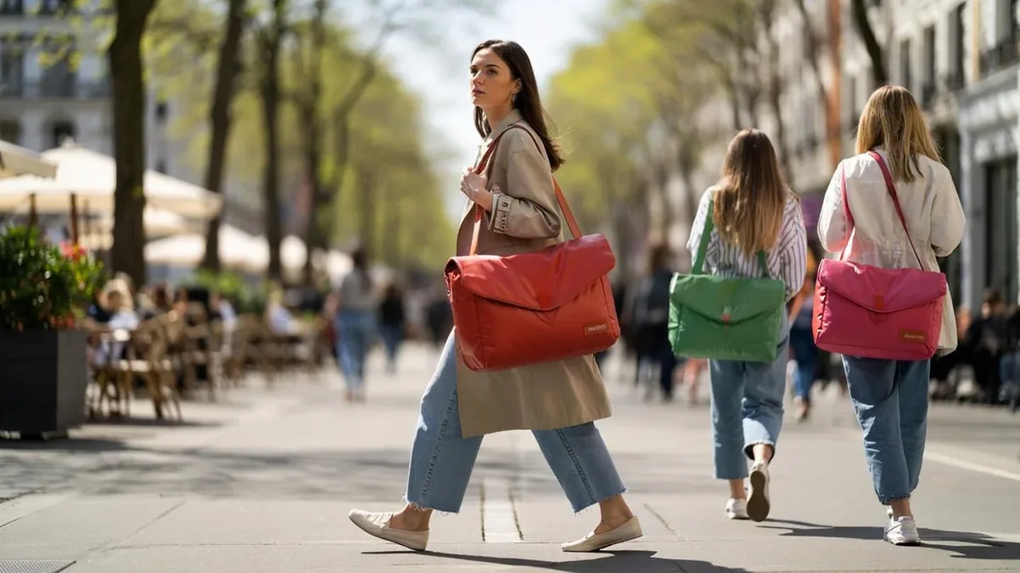 Borsa scolastica anni ’90 di nuovo di tendenza: il trucco semplice per renderla super attuale nel 2026