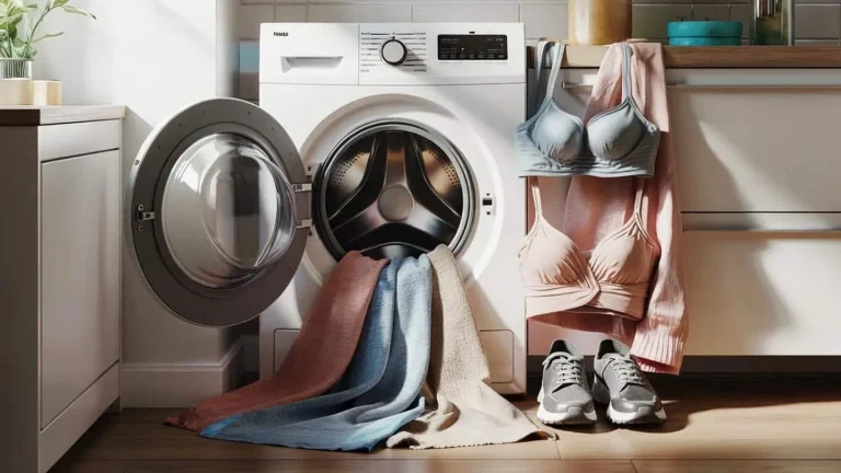 Bucato rovinato e lavatrice danneggiata: 4 cose da non mettere mai nel cestello