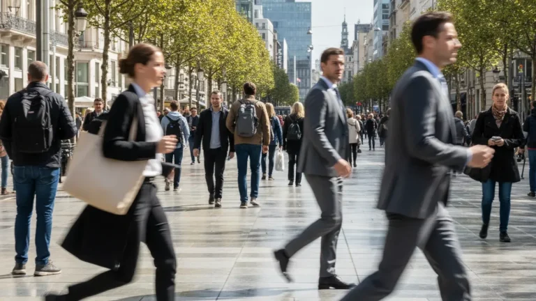 Camminata veloce e personalità: il semplice gesto che rivela il tuo carattere