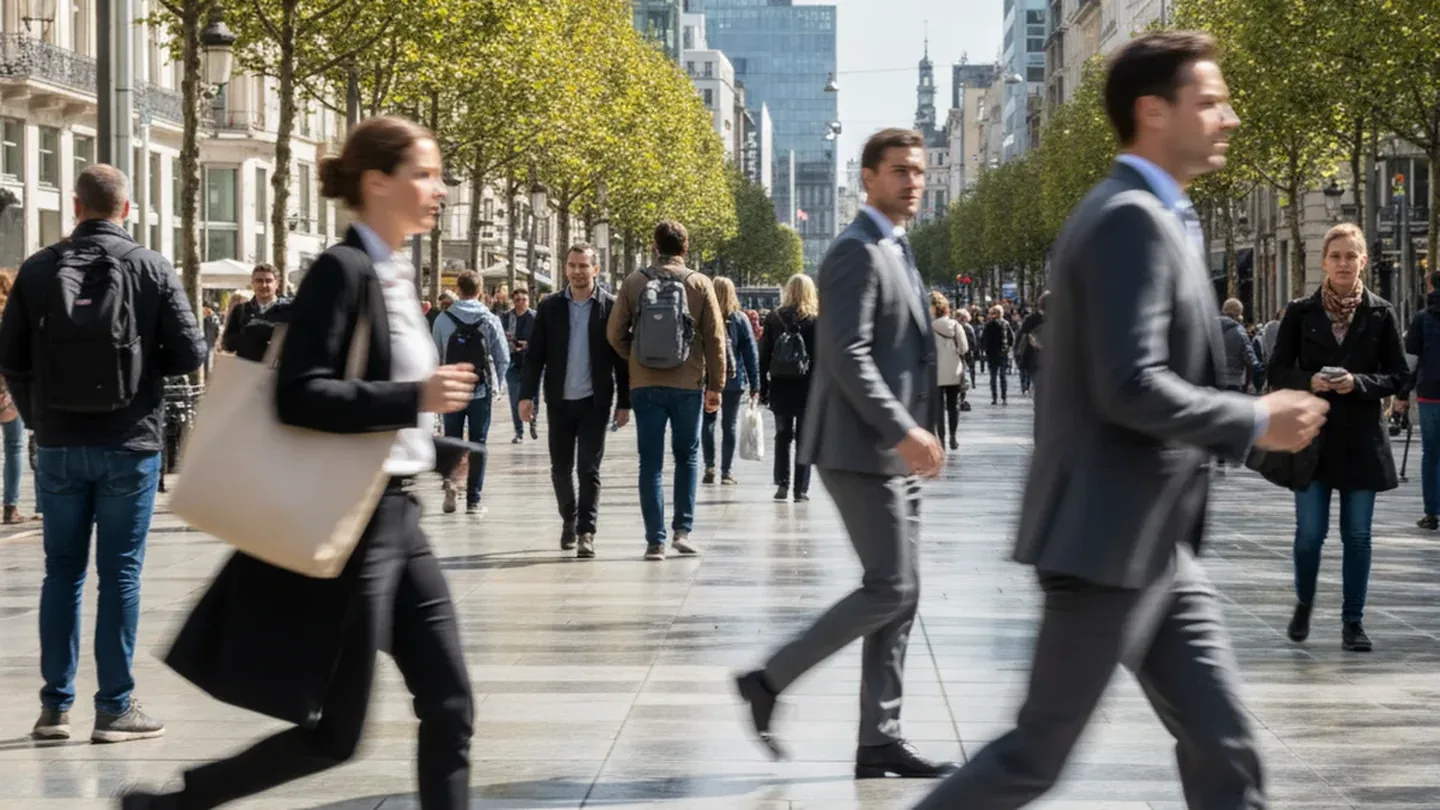 Camminata veloce e personalità: il semplice gesto che rivela il tuo carattere