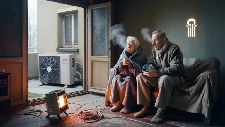 Case al freddo e anziani a rischio: come il giusto riscaldamento può davvero salvarli