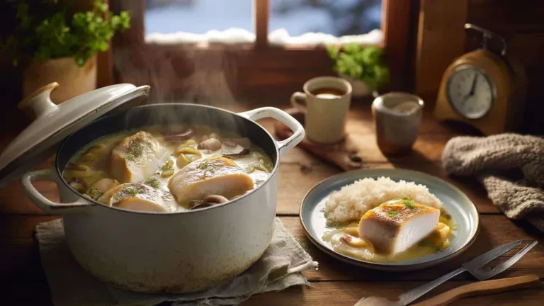 Cena una cena invernale cremosa e pronta in 20 minuti con il trucco della preparazione anticipata