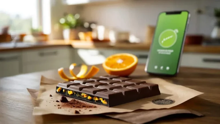 Cioccolato fondente economico con alto punteggio Yuka: il trucco è nella lista ingredienti