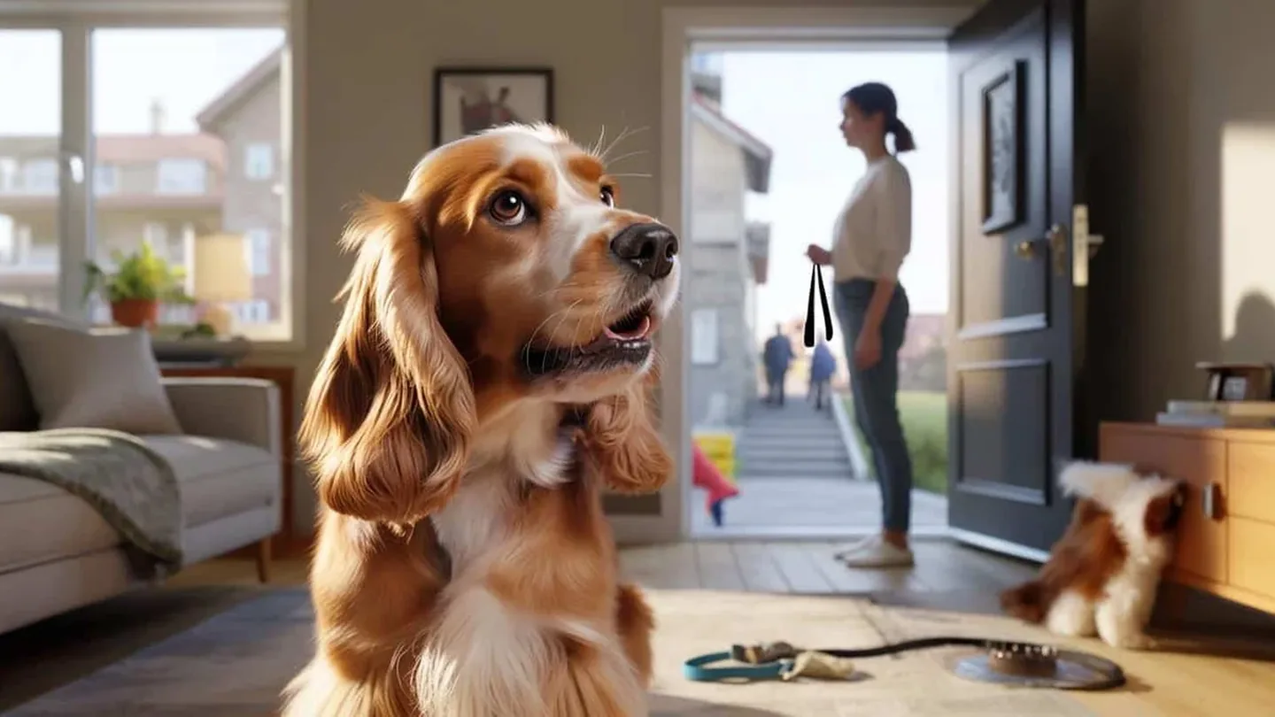 Cocker spaniel che abbaia troppo? La verità semplice che ogni futuro proprietario deve conoscere