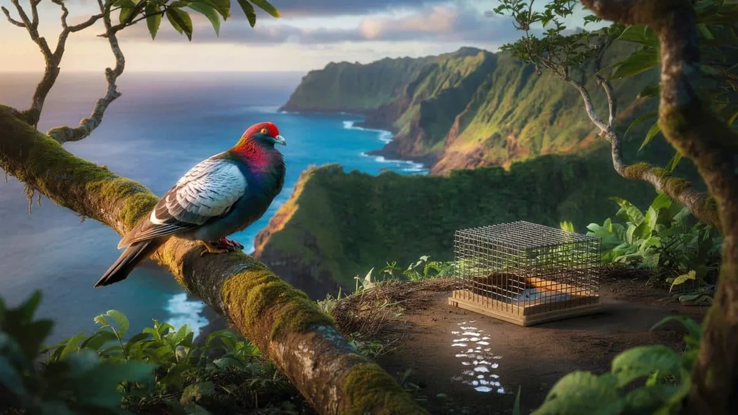 Come 131 gatti rimossi hanno salvato un uccello in pericolo: il metodo che ha ribaltato le previsioni