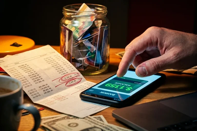 Conto corrente sempre vuoto rispetto ai 6.821 euro? Il semplice trucco per leggere davvero quei numeri