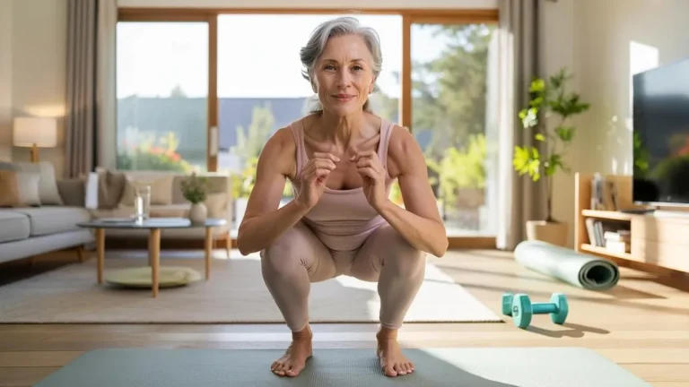 Dopo i 50 anni meno dolori e più forza con un semplice movimento di pilates