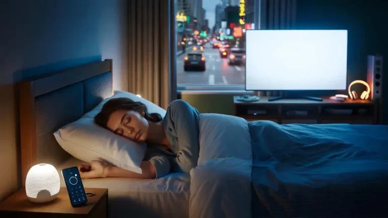 Dormire meglio subito: i suoni che aiutano davvero il sonno e quelli che lo rovinano