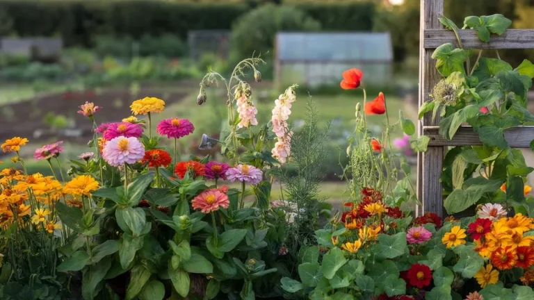 Fiori estivi rigogliosi da giugno: il metodo semplice che parte con la semina di marzo