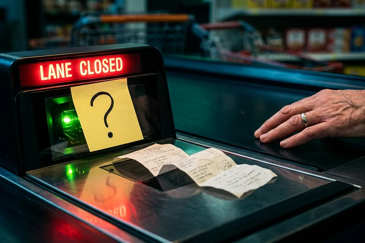 Frasi assurde alla cassa del supermercato: perché non fanno ridere e come evitarle