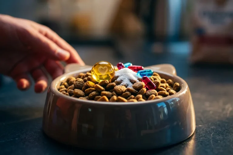Gatto più sano e longevo: il metodo semplice con tre extra nella ciotola di crocchette