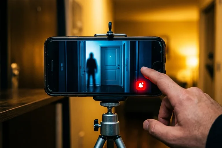 Hai un vecchio smartphone? Non buttarlo: ecco come trasformarlo in una telecamera di sicurezza