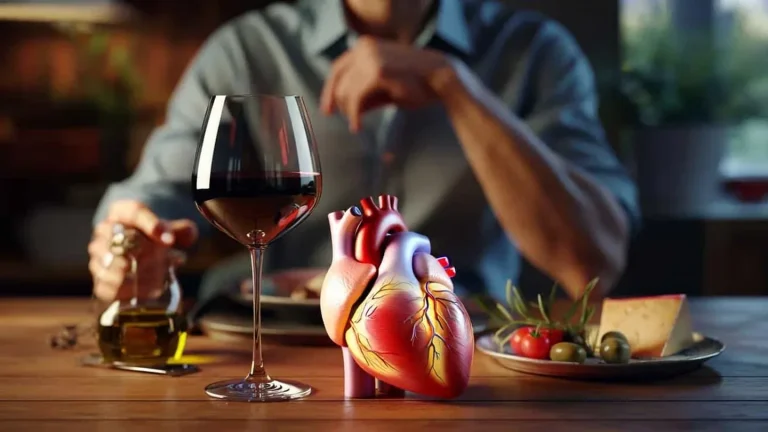 Il mito del vino rosso che protegge il cuore: cosa rivela davvero la scienza