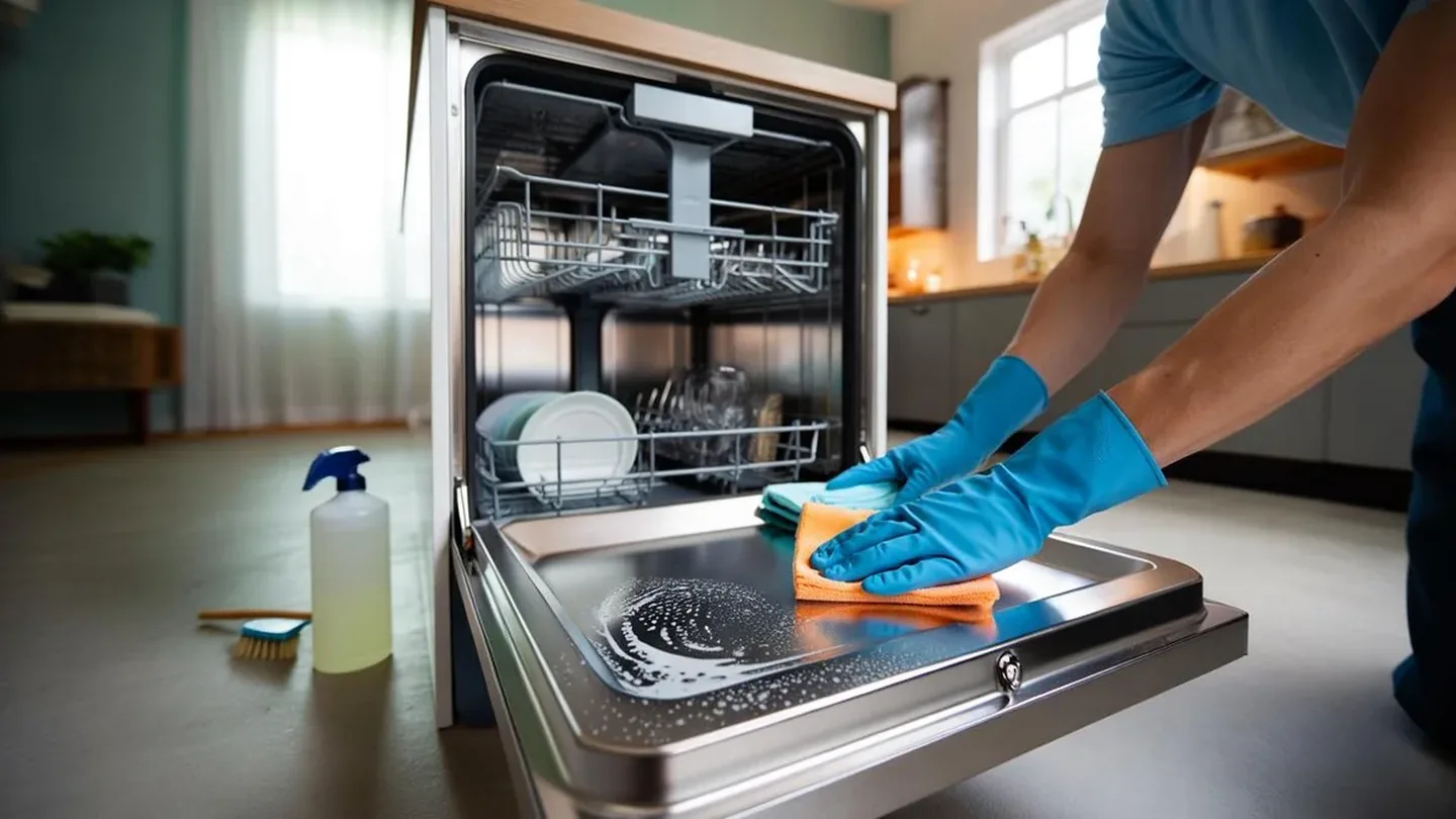 Lavastoviglie piena di batteri? Il metodo semplice in 3 mosse per pulirla davvero