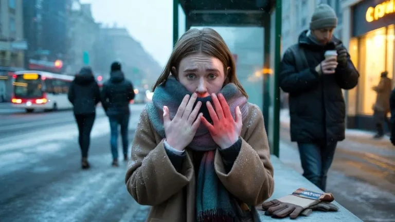 Mani che bruciano dopo il freddo: il problema invernale che ha un nome preciso e una soluzione semplice