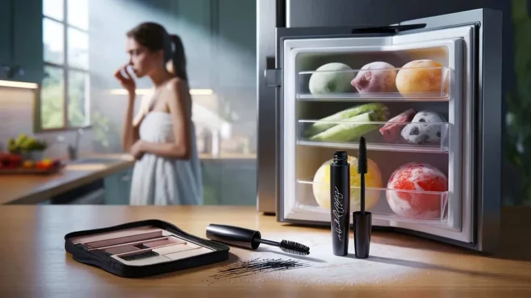 Mascara secca che torna fluida: il trucco del freezer che la fa durare ancora qualche settimana