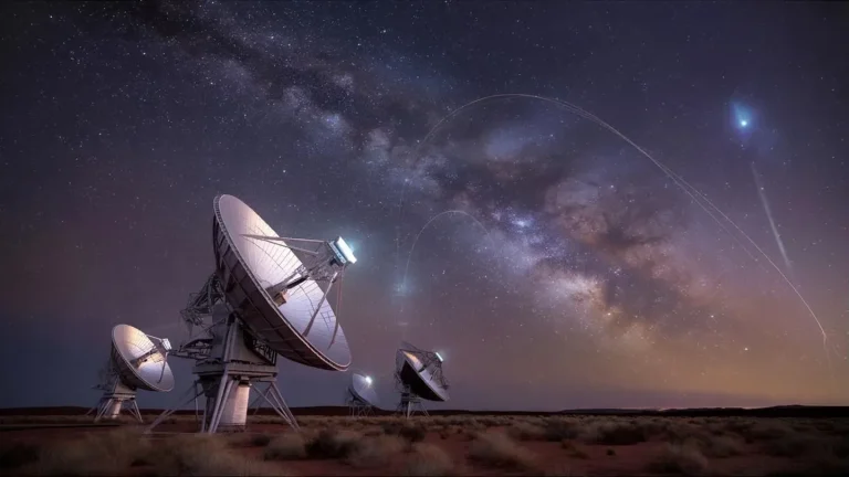 Misterioso segnale radio ogni 36 minuti: cosa nasconde il nuovo “faro cosmico”