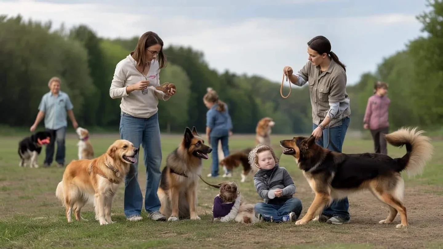 Mito dei cani facili da addestrare: cosa rivela davvero la ricerca su 48 mila esemplari