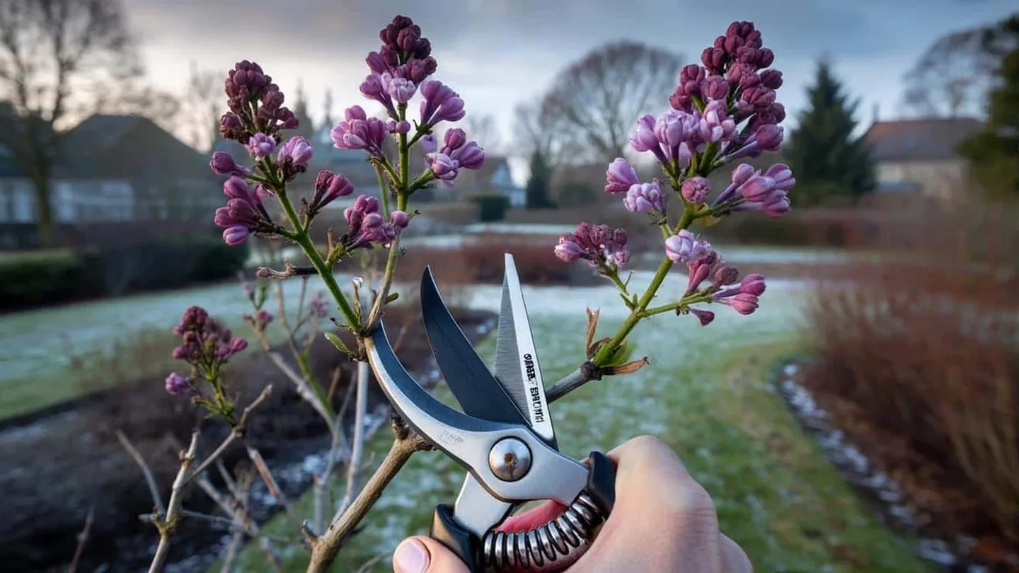 Niente fiori sul sambuco in primavera? L’errore di potatura invernale che rovina la fioritura
