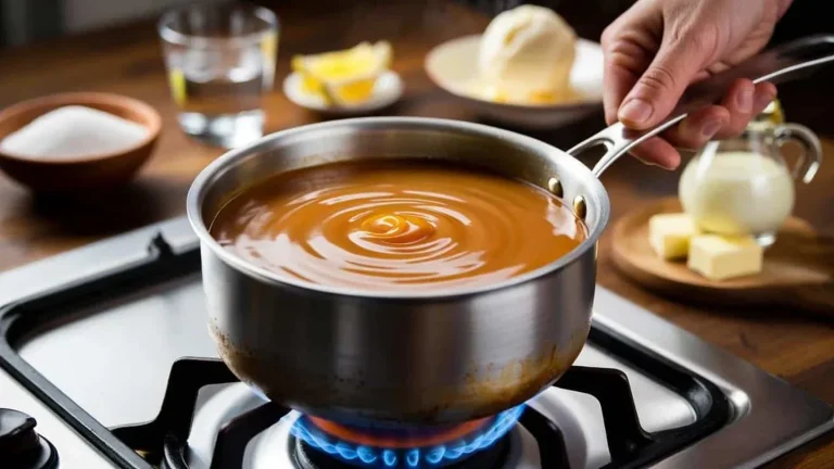 Niente più caramello bruciato: il trucco semplice che cambia tutto