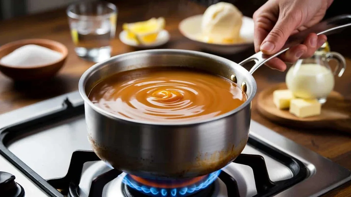 Niente più caramello bruciato: il trucco semplice che cambia tutto
