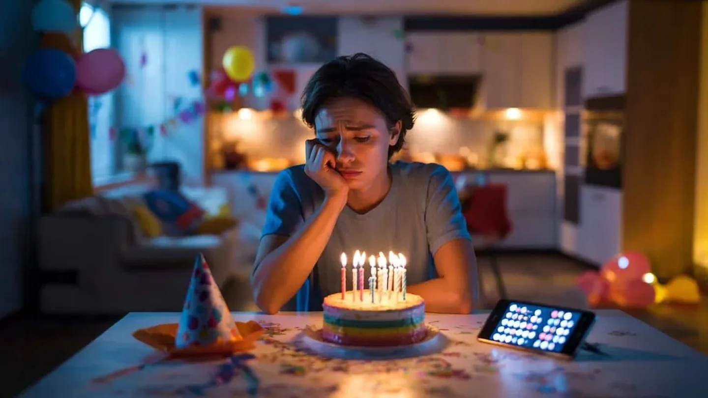 Non festeggi il compleanno? Il metodo psicologico per capire cosa c’è davvero dietro