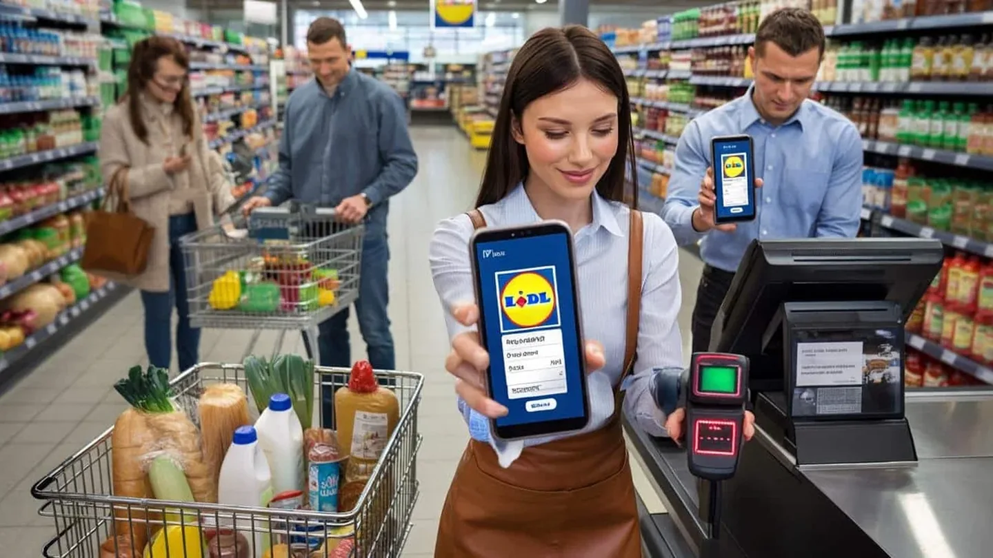 Nuova carta Lidl Plus: come funziona davvero il punto per ogni corona spesa