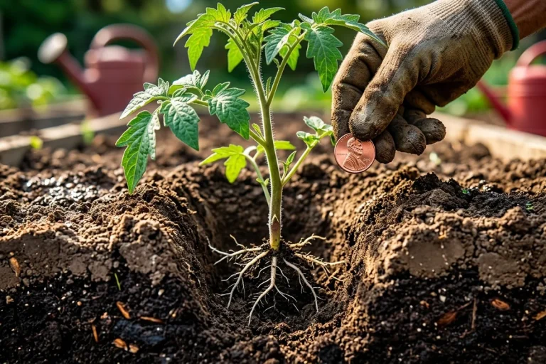 Orto perfetto ad aprile: il segreto dei contadini per pomodori giganti