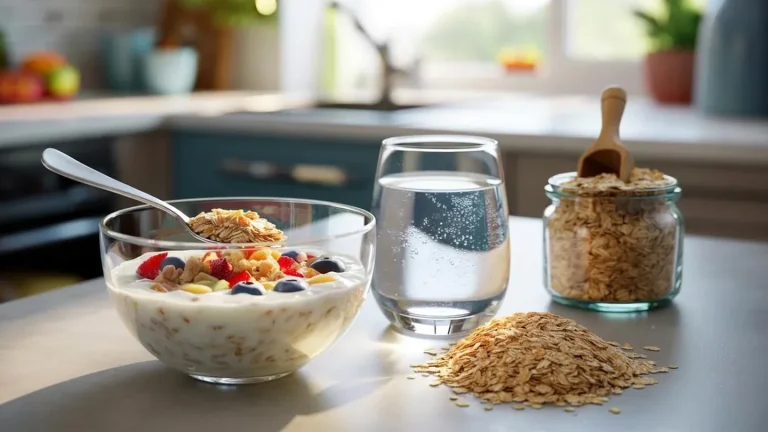 Pancia più leggera e glicemia stabile: il semplice trucco delle crusche d’avena