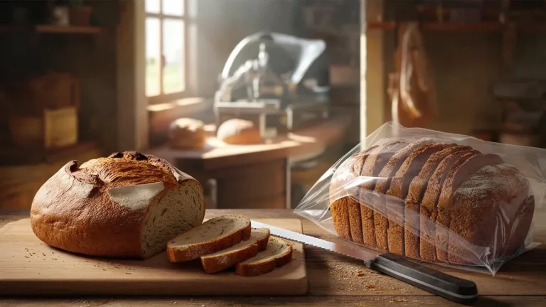 Pane più fresco per 4 giorni in più: l’errore del taglio in panetteria che lo rovina subito
