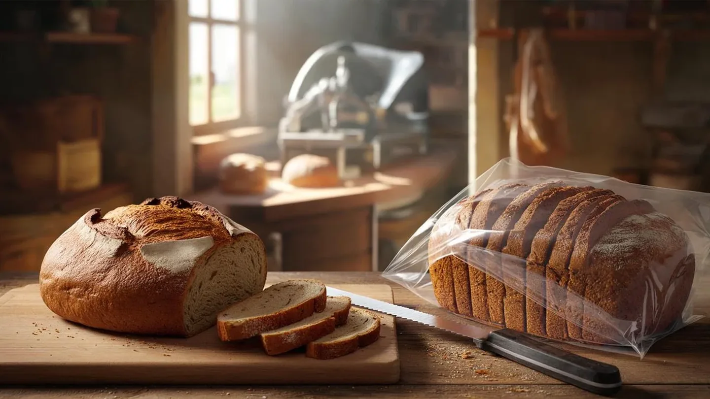 Pane più fresco per 4 giorni in più: l’errore del taglio in panetteria che lo rovina subito