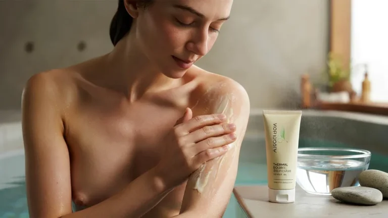 Pelle molto secca che tira sempre? Il balsamo termale rigenerante che la calma davvero