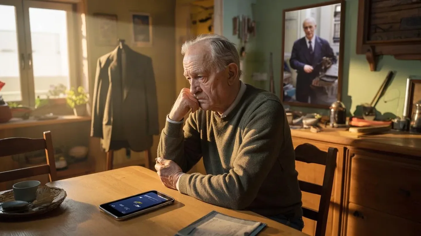 Pensione senza vuoto interiore: il semplice cambio di sguardo che riduce il senso di inutilità