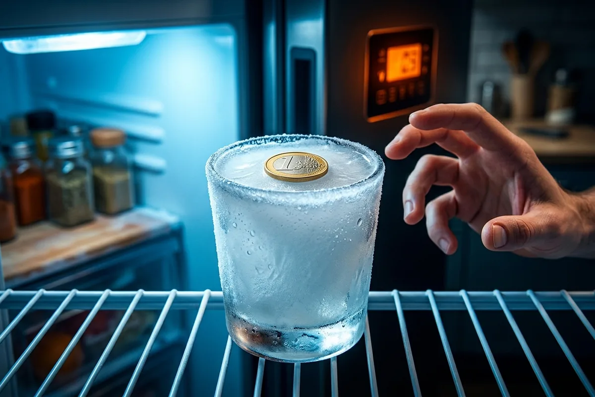 Perché ad aprile dovresti sempre tenere una moneta nel congelatore quando esci di casa?