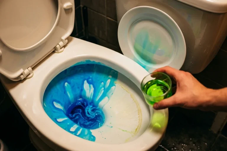 Perché dovresti versare un bicchiere di sapone per piatti nello scarico del WC ogni sera?