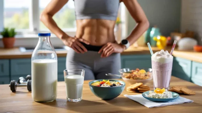 Perdi peso senza rinunciare al latte: il metodo approvato dal nutrizionista