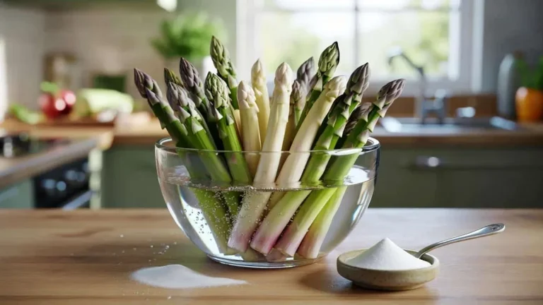 Pesticidi sugli asparagi, come ridurli davvero: il metodo semplice che gli esperti considerano più efficace