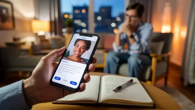 Più match reali nelle app di dating con una sola frase: il metodo psicologico che cambia tutto