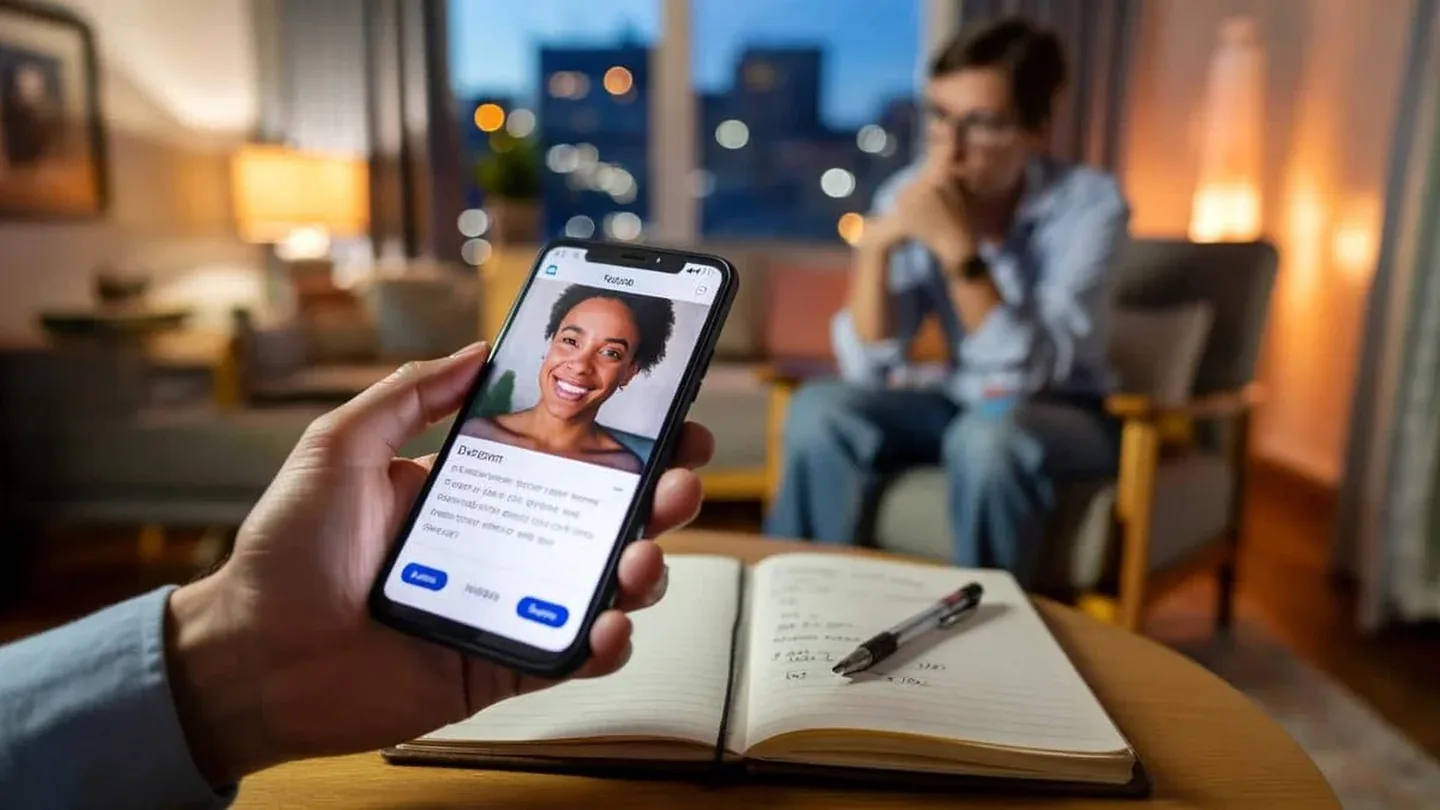 Più match reali nelle app di dating con una sola frase: il metodo psicologico che cambia tutto