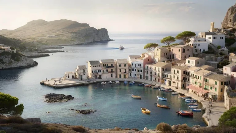 Piccolo paradiso vicino alla Sicilia senza folle: come scoprire Levanzo al meglio