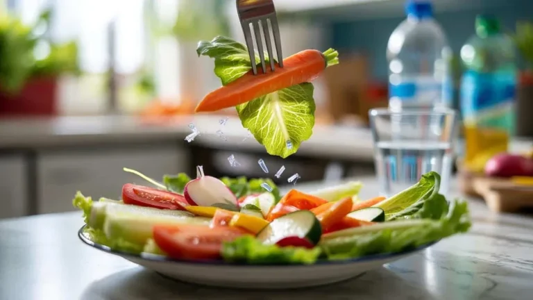 Plast nella verdura che mangiamo: la scoperta inquietante che mostra come arriva fino al nostro piatto